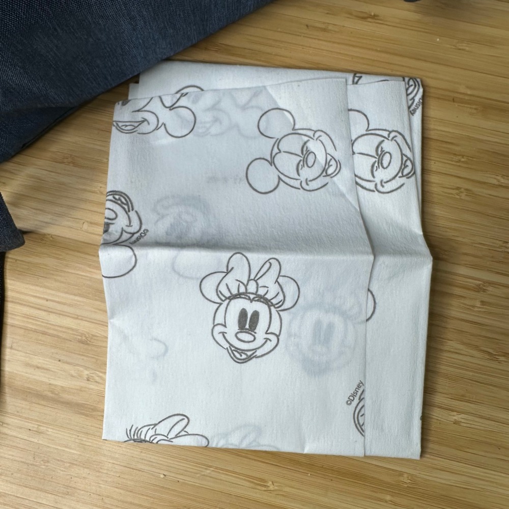 Disney Mickey Mouse 2 in 1 Diaper Bag Booster Seat Backpack Kids Travel‎ Bag - Picture 13 of 16